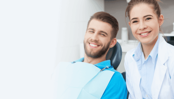How to Get Your Stubborn Husband to Go to the Dentist
