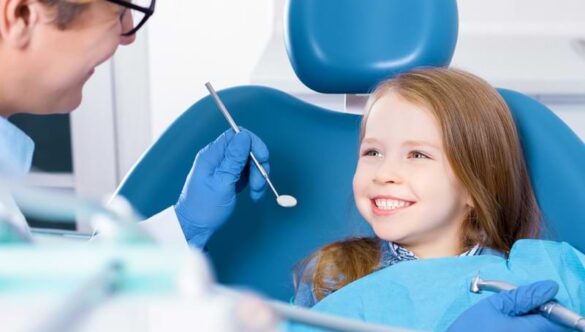 Smiles for Little Ones: The Importance of Children’s Dentistry