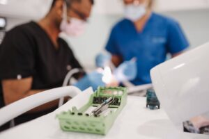 What Is a Composite Build-Up?